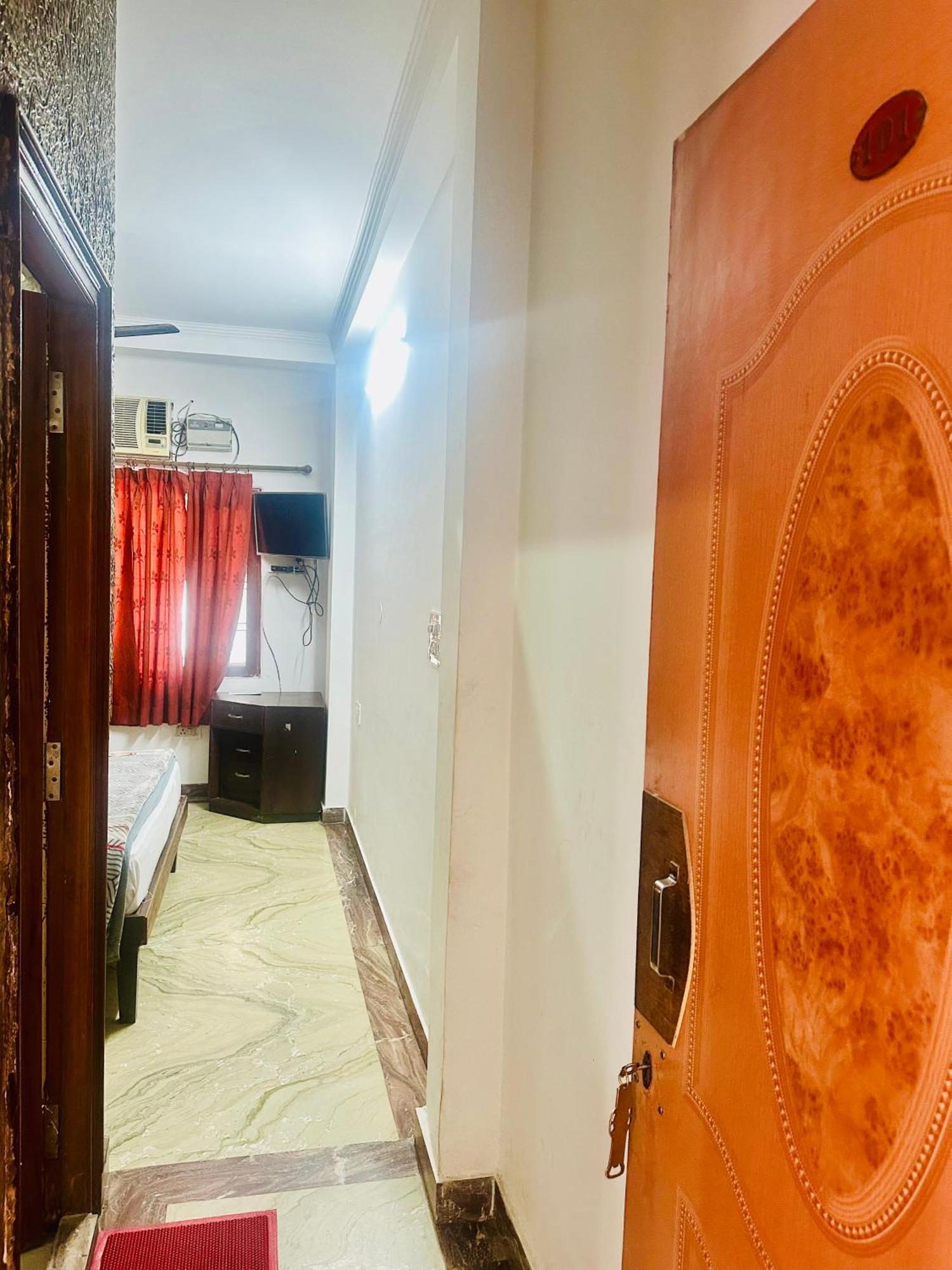 Mj Comfort Rishikesh Luaran gambar