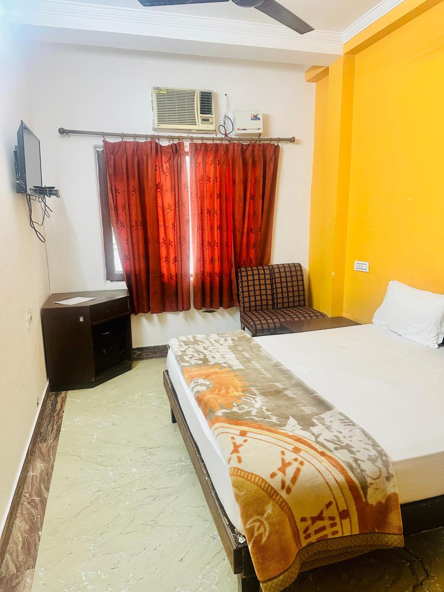 Mj Comfort Rishikesh Luaran gambar
