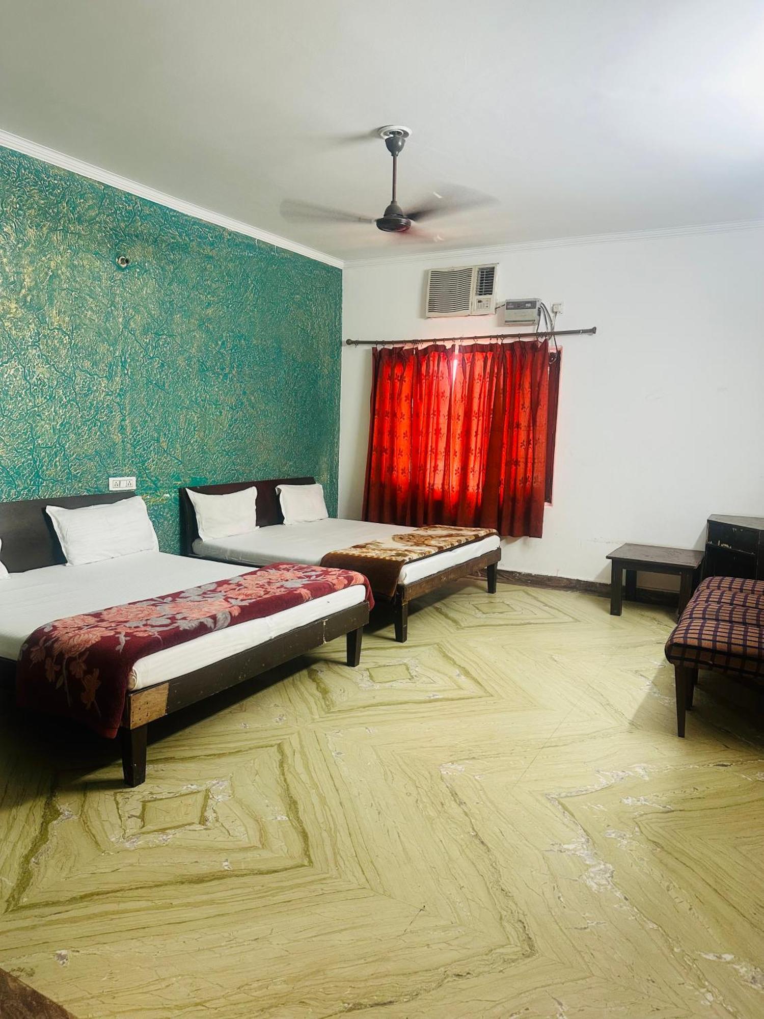 Mj Comfort Rishikesh Luaran gambar