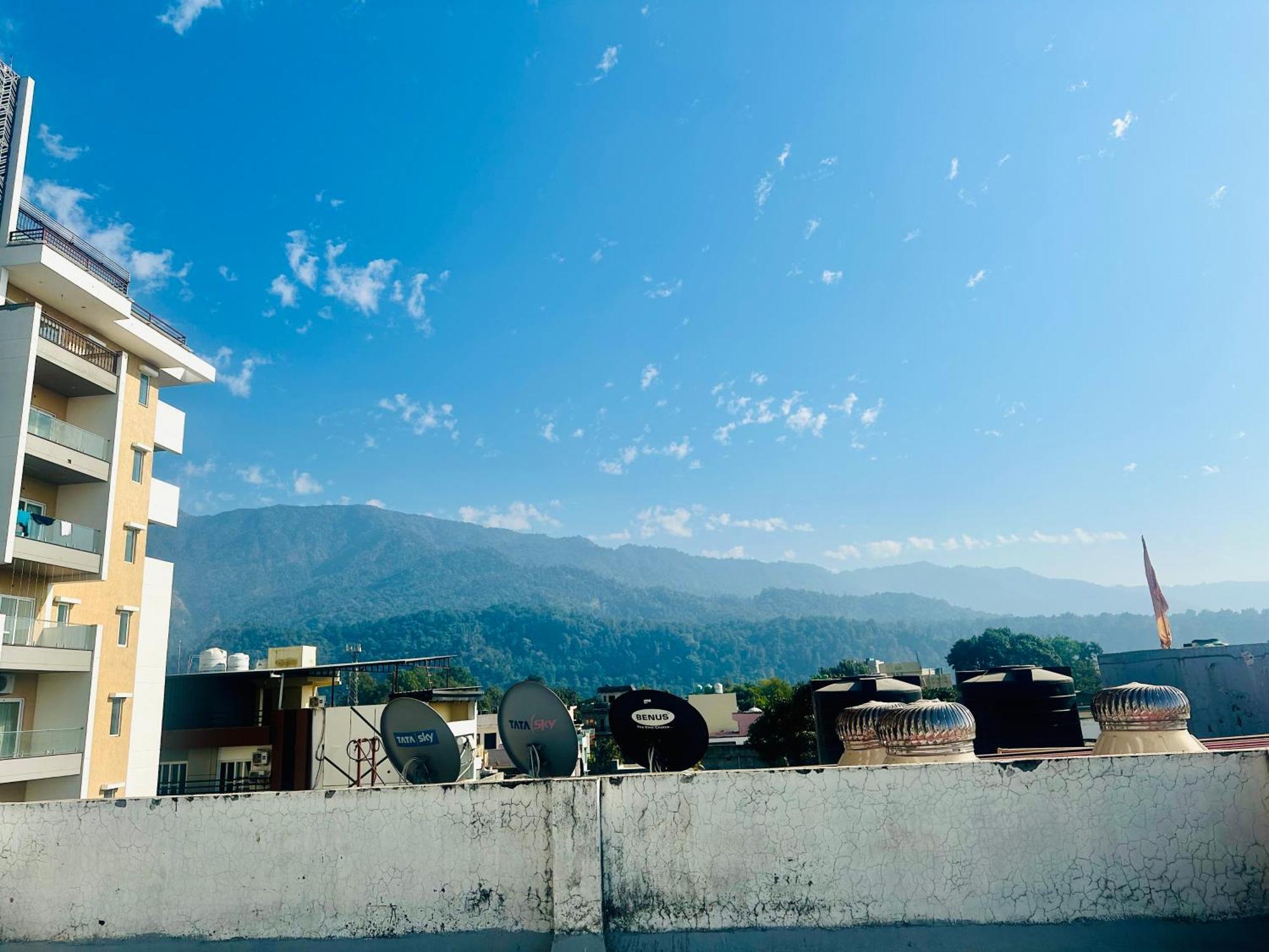 Mj Comfort Rishikesh Luaran gambar